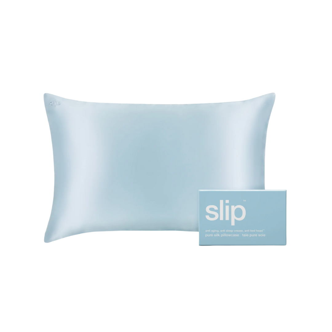Slip SEABREEZE QUEEN ZIPPERED PILLOWCASE image 0