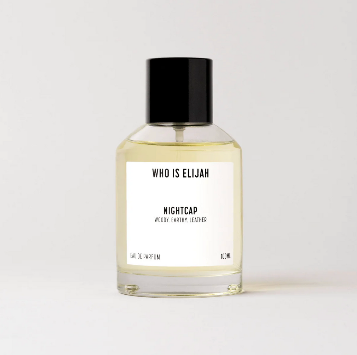 Who is Elijah NIGHTCAP 50ml image 0