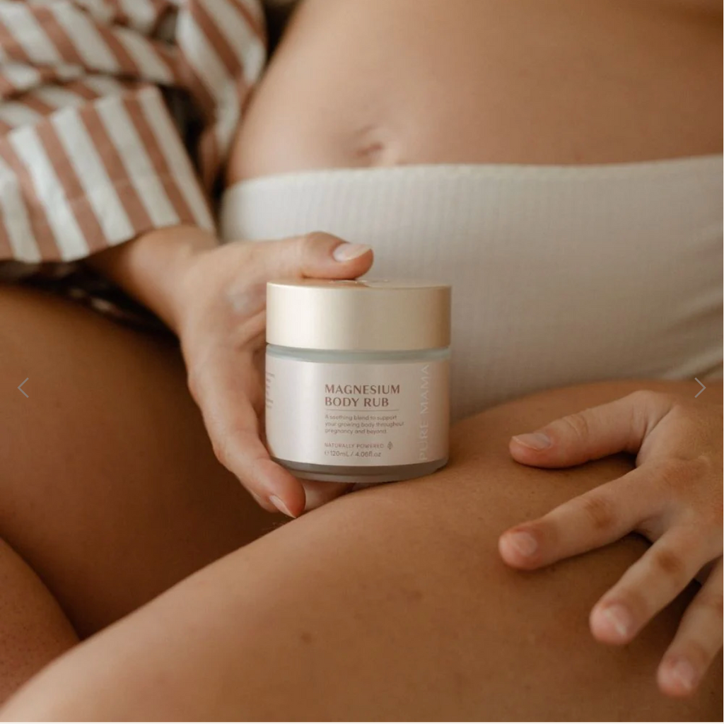 Magnesium Body Rub image 6