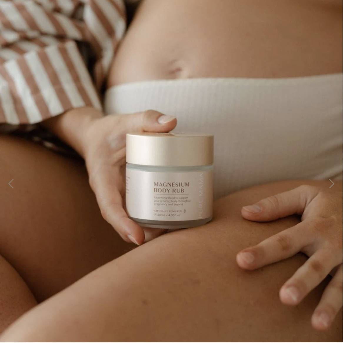 Magnesium Body Rub image 6