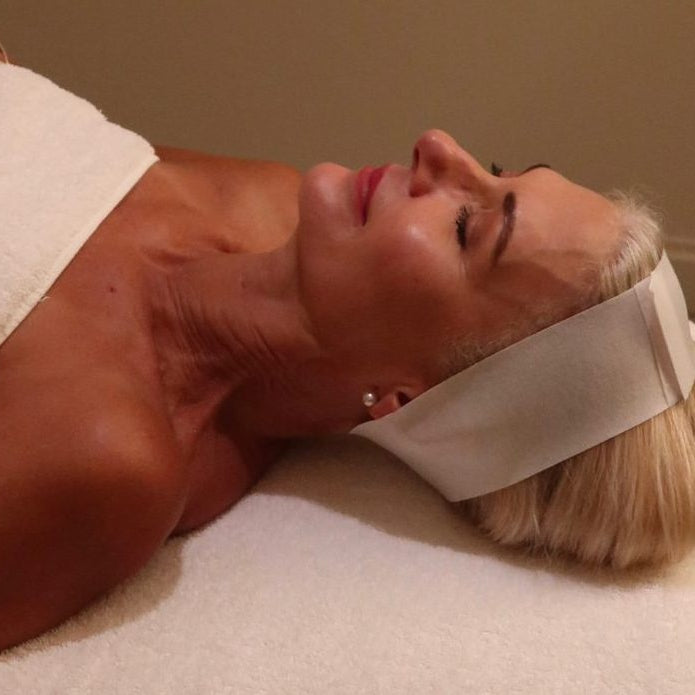 Buy a 10-Pack of Spray Tans, receive a FREE Signature Peel. image 2