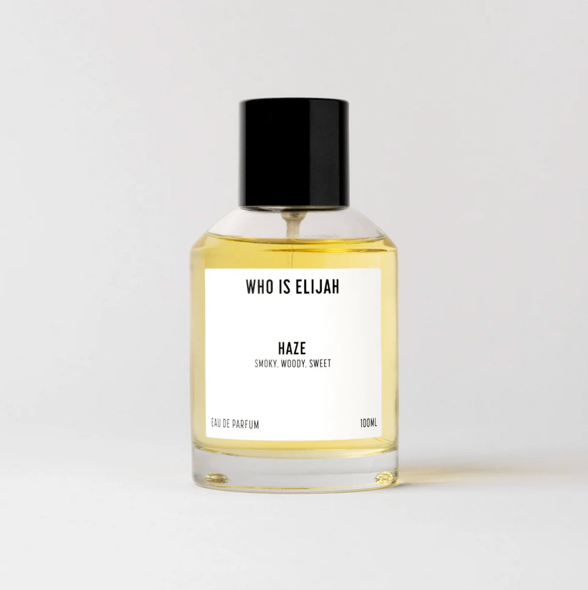 Who Is Elijah HAZE 50ml image 0
