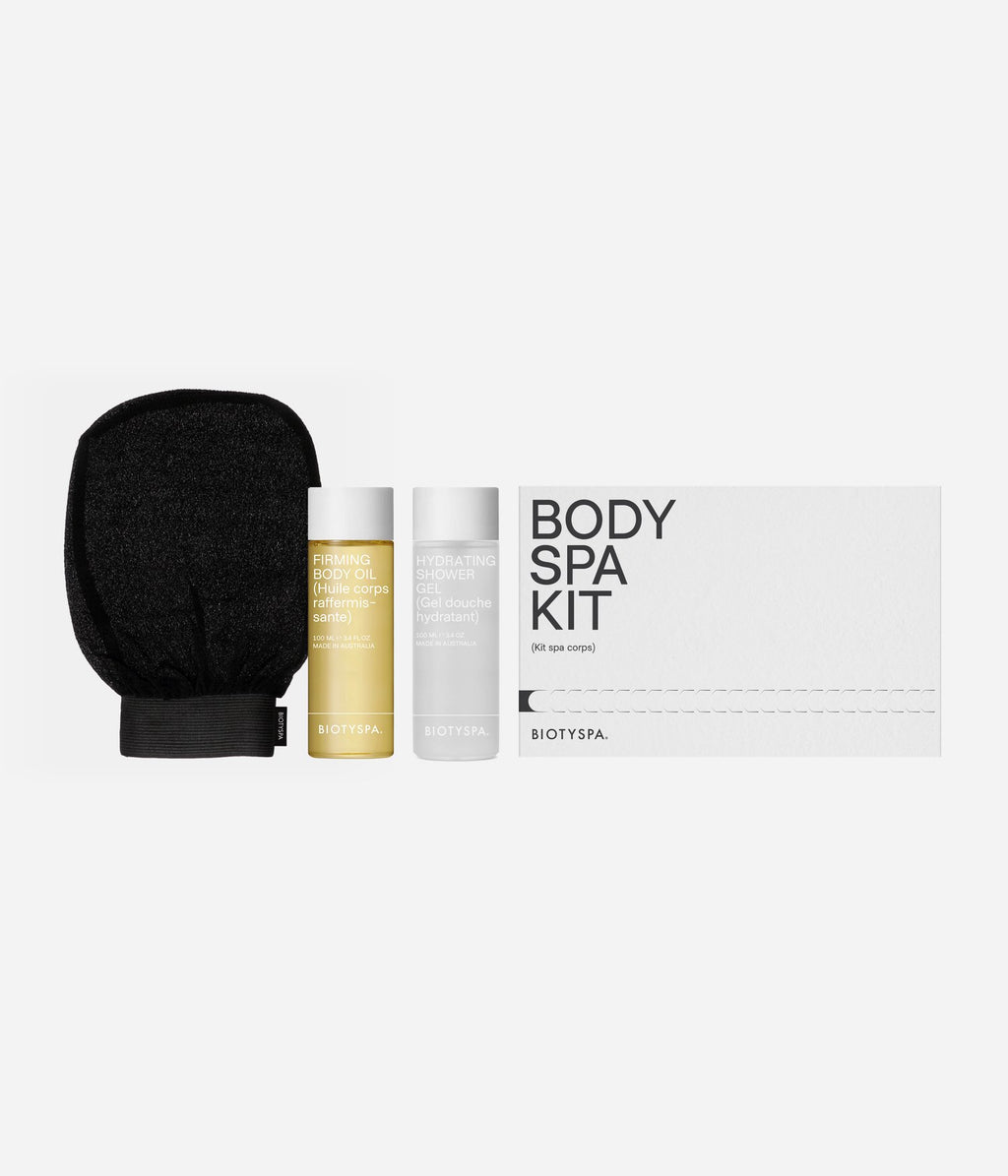 Body Spa Kit image 0