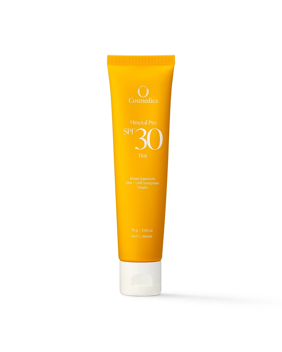 O Mineral Pro SPF 30+ Tinted image 0