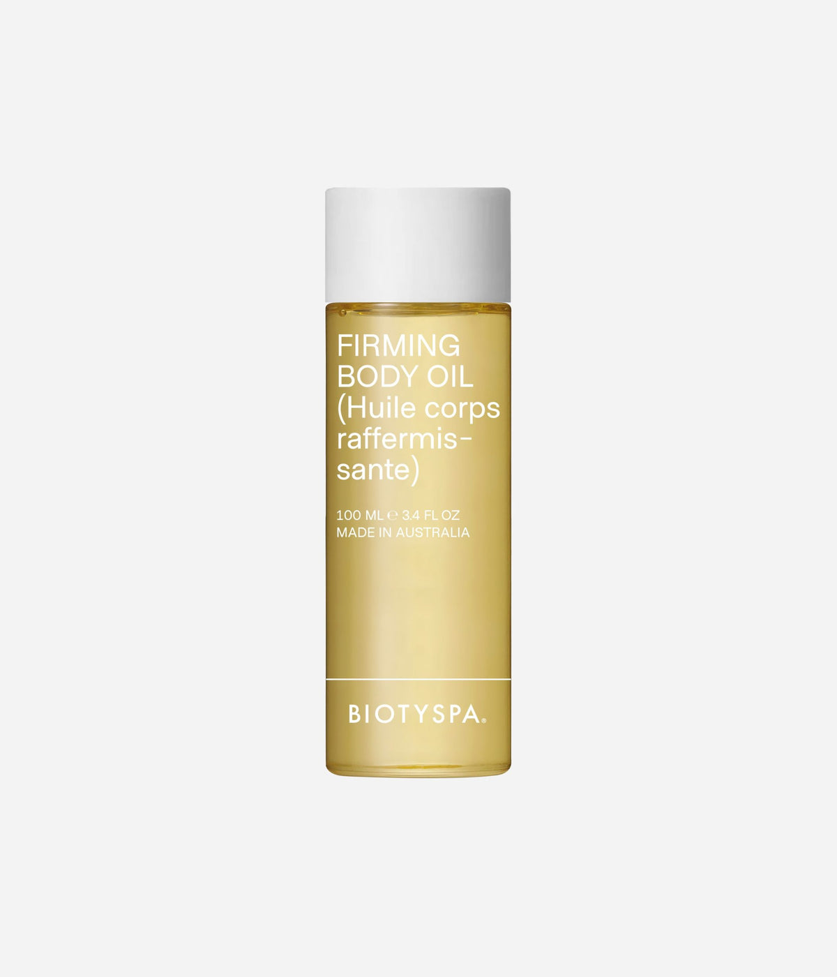 Firming Body Oil image 0