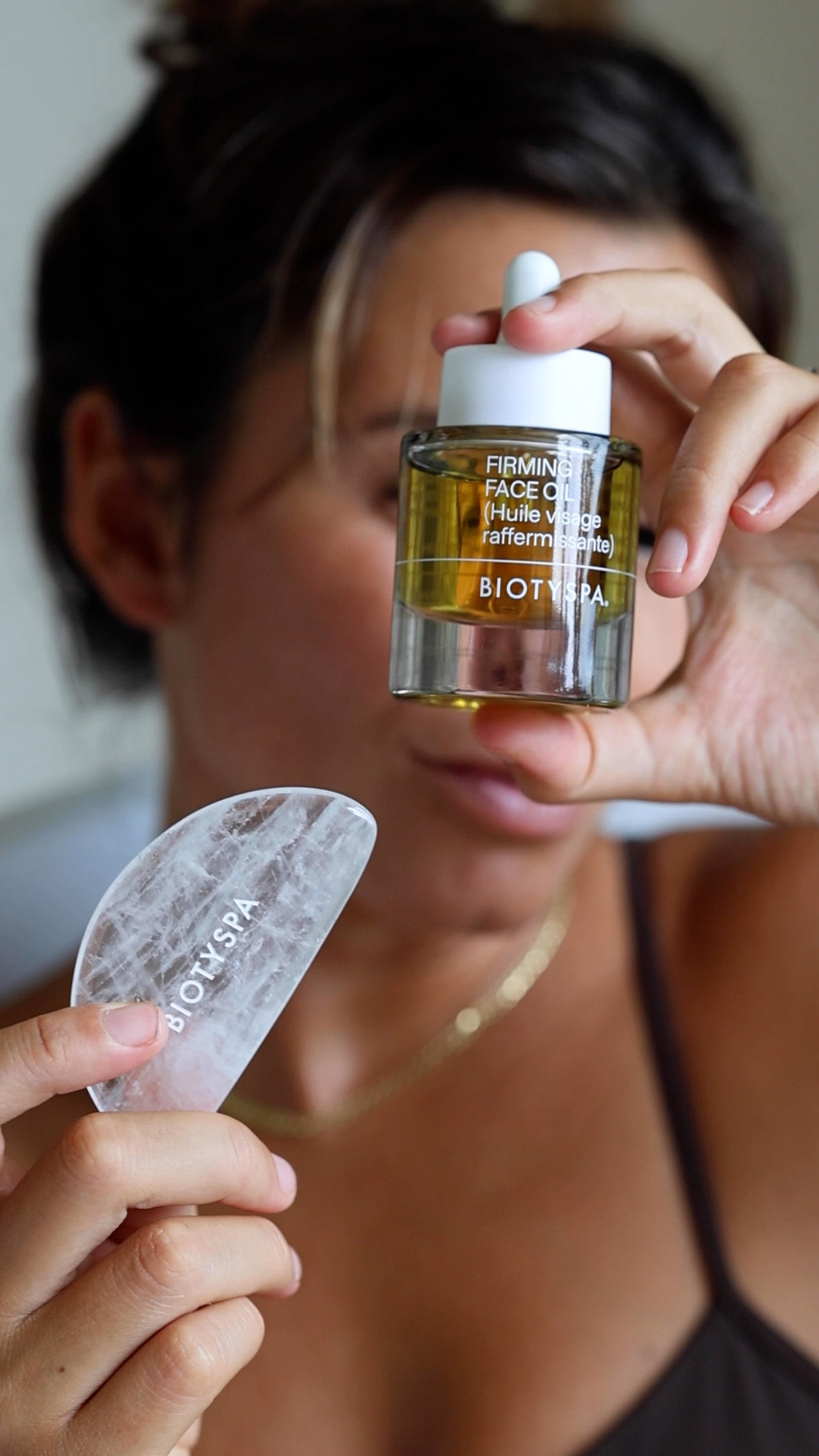 Biotyspa Firming Face Oil