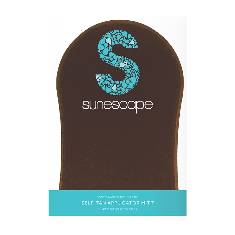 Self-Tan Application Mitt