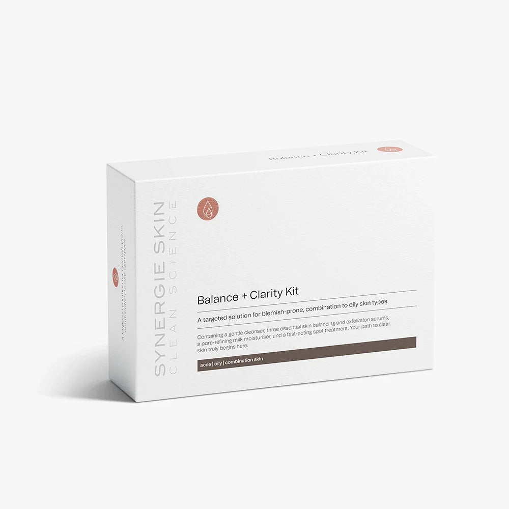 Synergie Skin Balance + Clarity Kit
