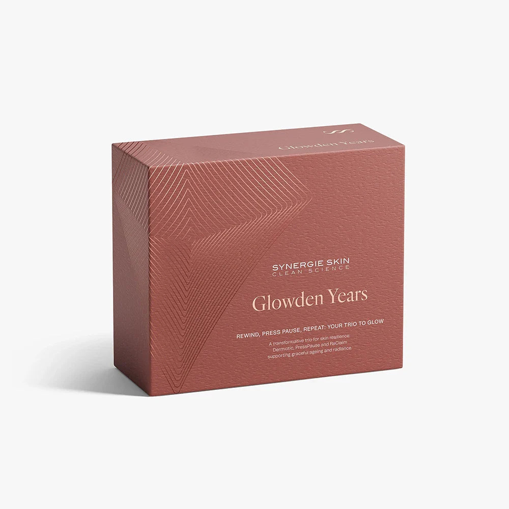 Synergie Skin Glowden Years Pack