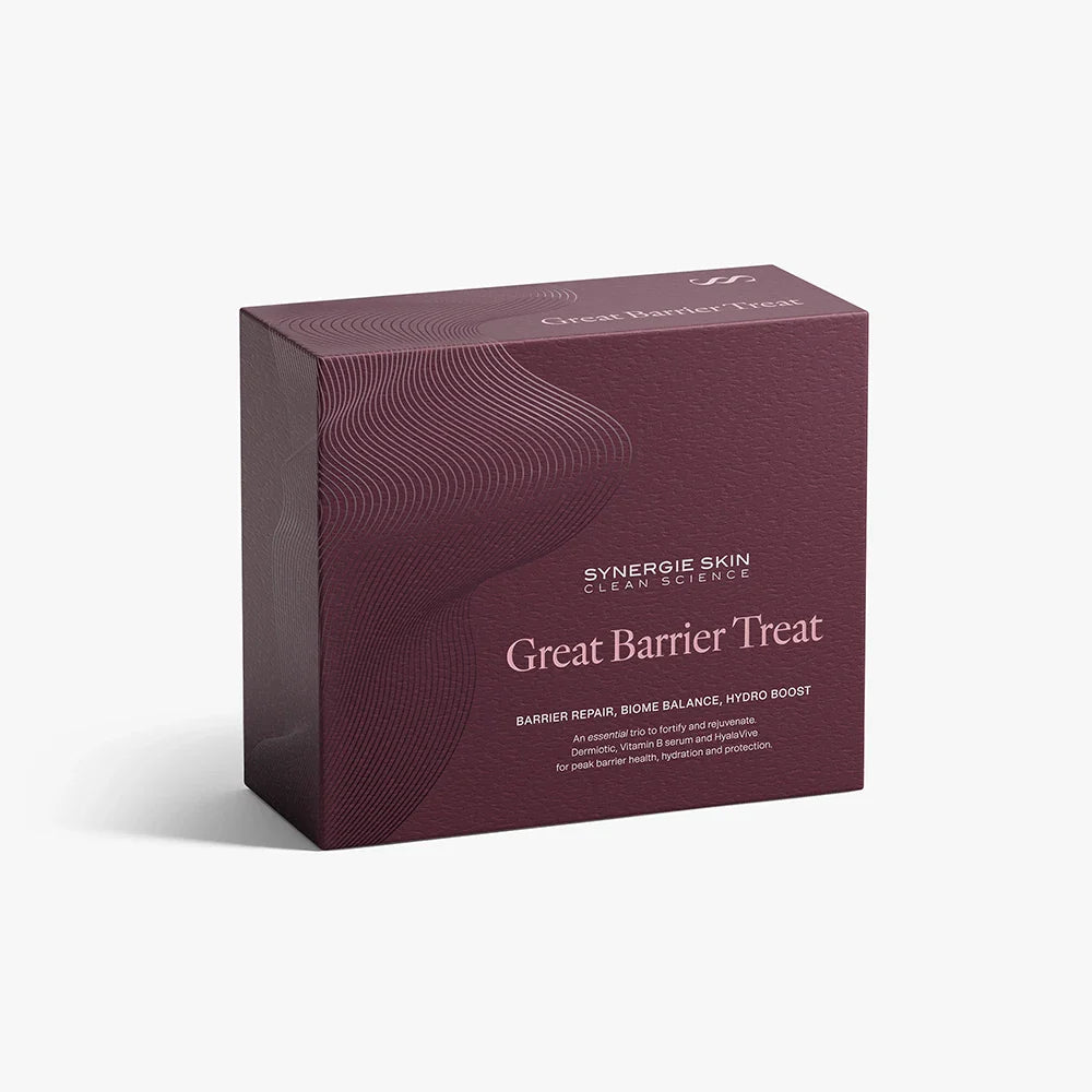 Synergie Skin Great Barrier Treat