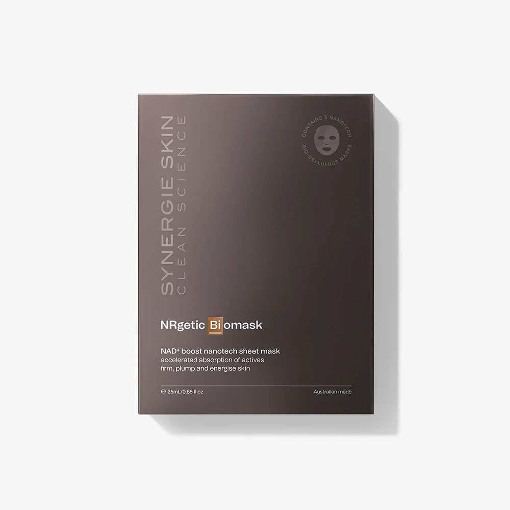 Synergie Skin NRgetic Biomask