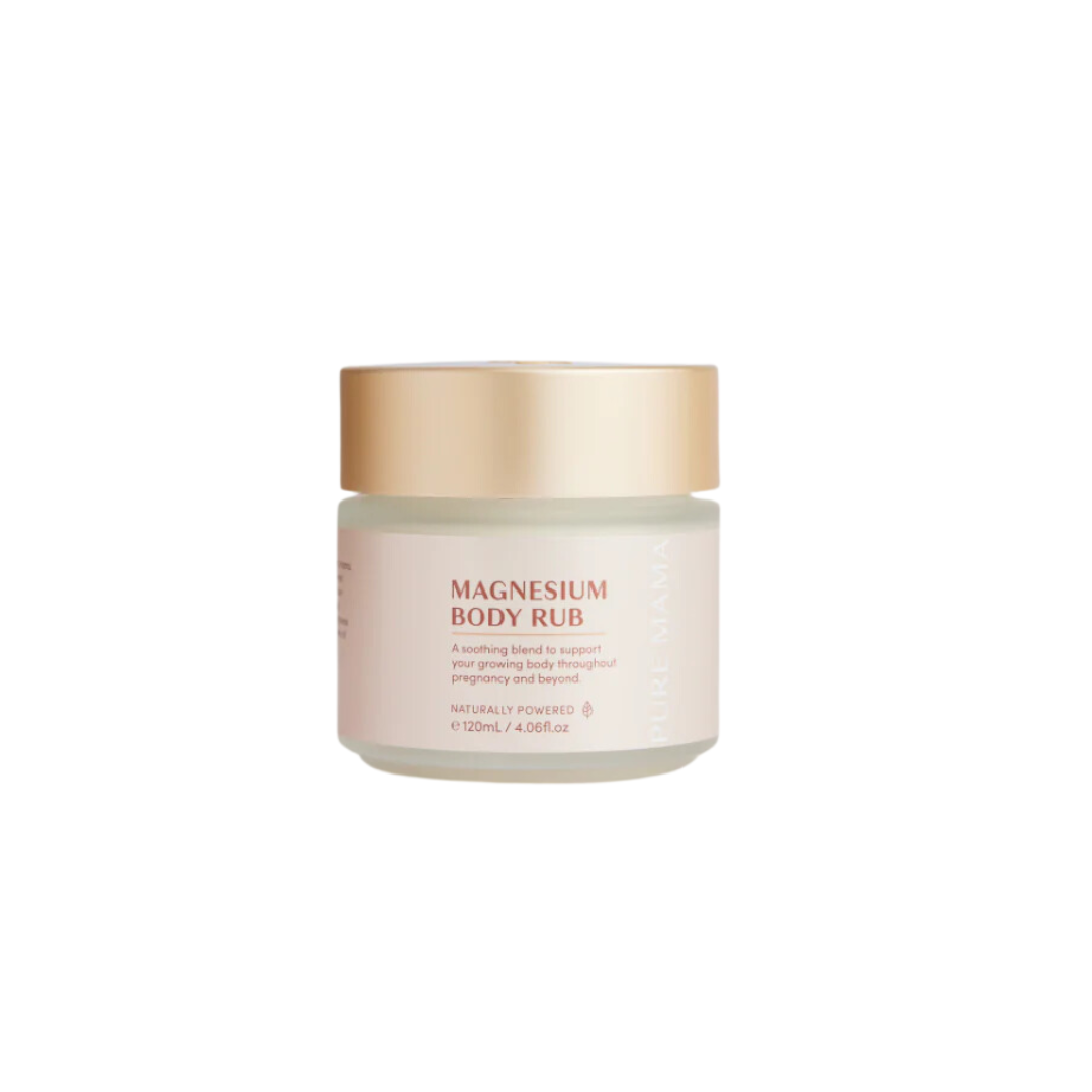 Magnesium Body Rub image 0