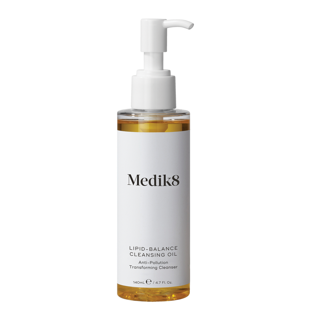 Lipid-Balancing Cleansing Oil image 0