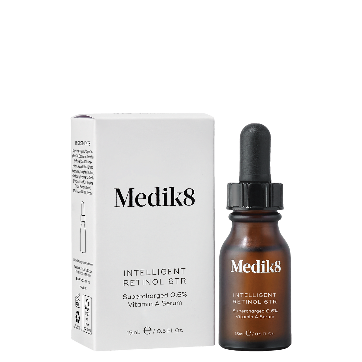 Intelligent Retinol 6TR image 1
