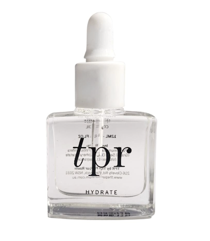 TPR Hydrate Cuticle Oil image 0
