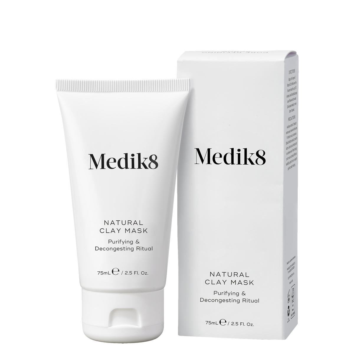 Natural Clay Mask image 1