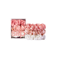 Slip PETAL LARGE SCRUNCHIES image 0