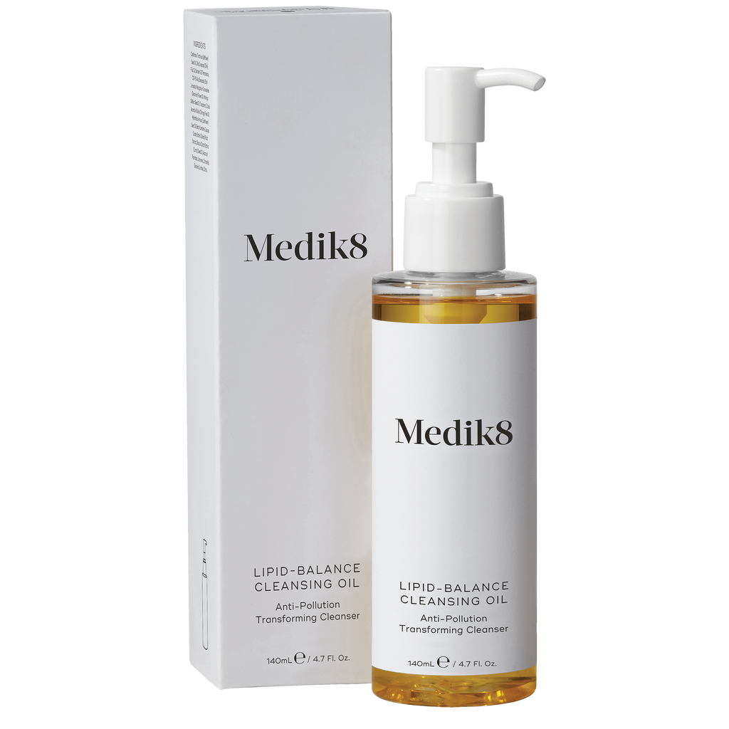 Lipid-Balancing Cleansing Oil image 1