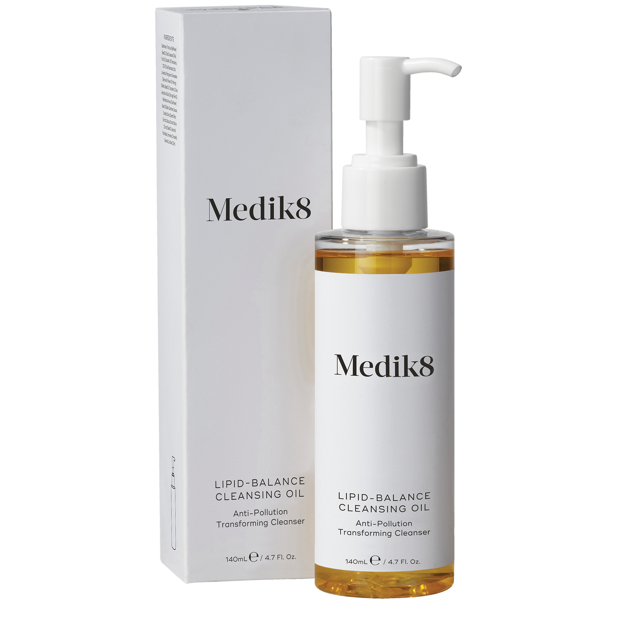 Lipid-Balancing Cleansing Oil image 1
