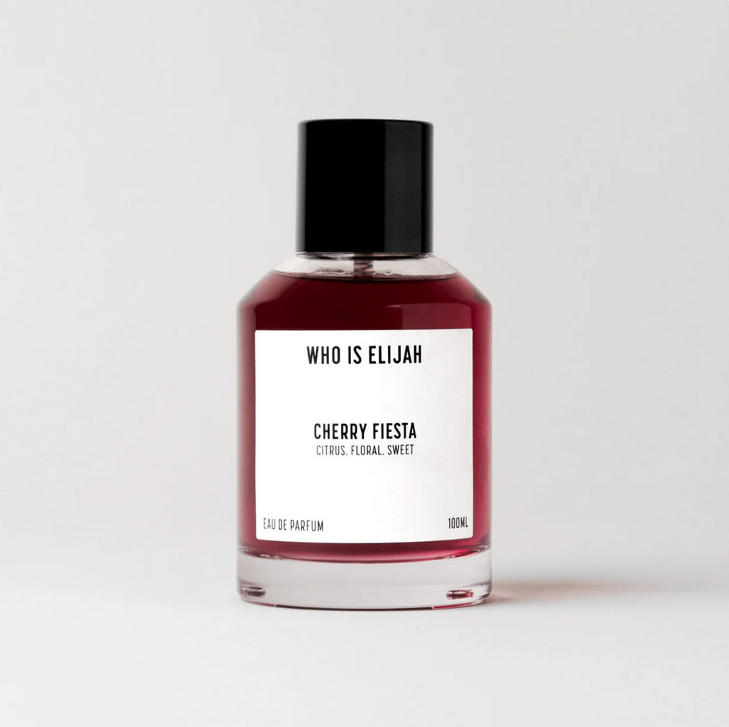 Who Is Elijah CHERRY FIESTA 50ml image 0