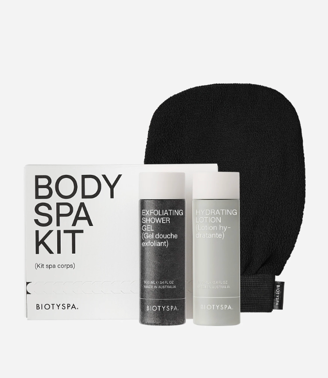 Biotyspa Body Spa Kit image 0