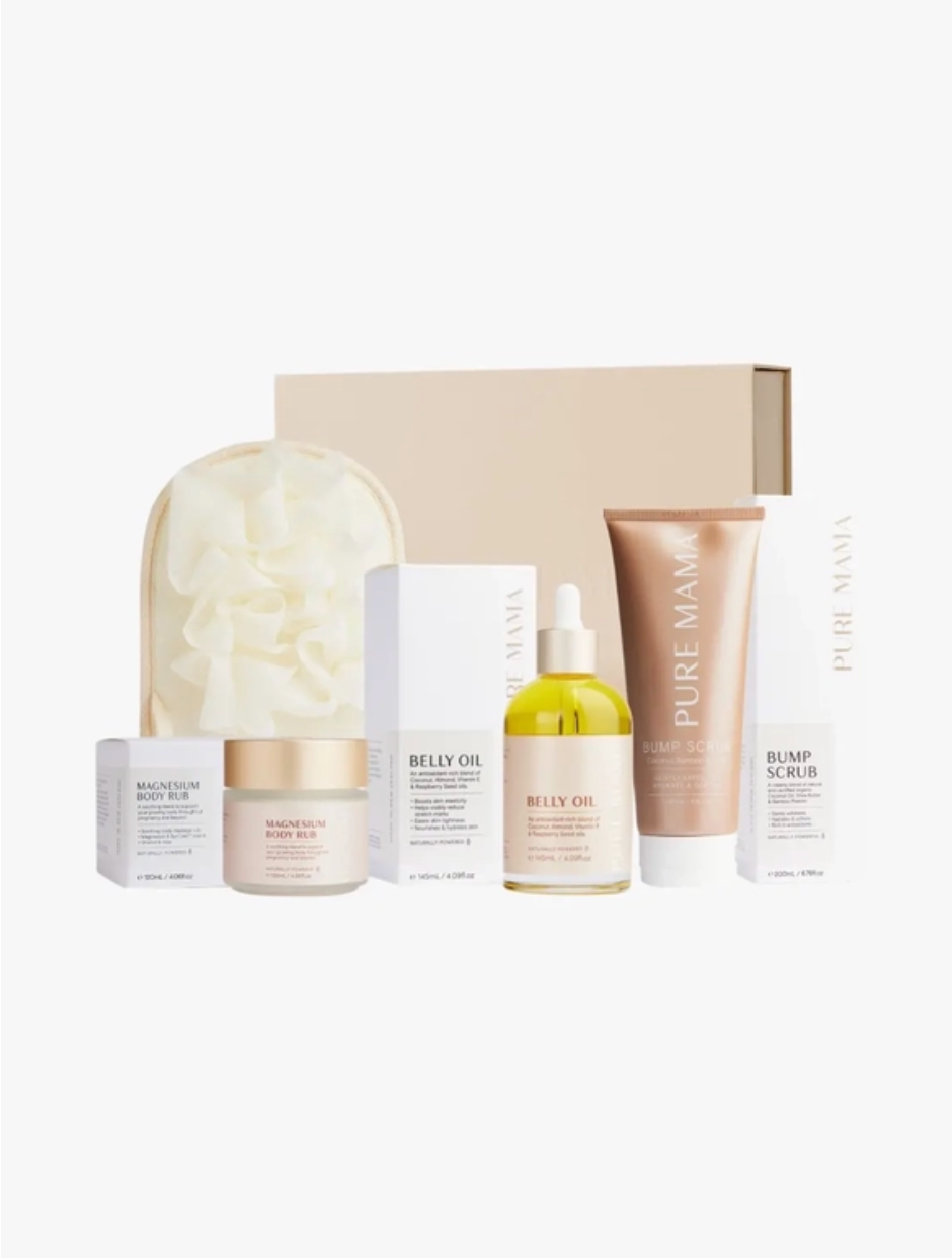 Pregnancy Care Set image 0
