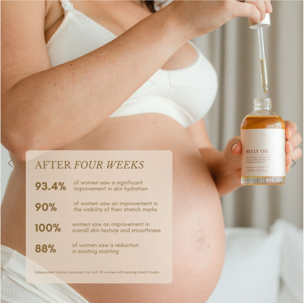 Belly Oil image 3