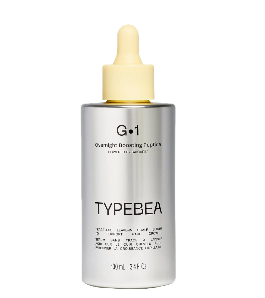 TYPEBEA Overnight Boosting Peptide image 0