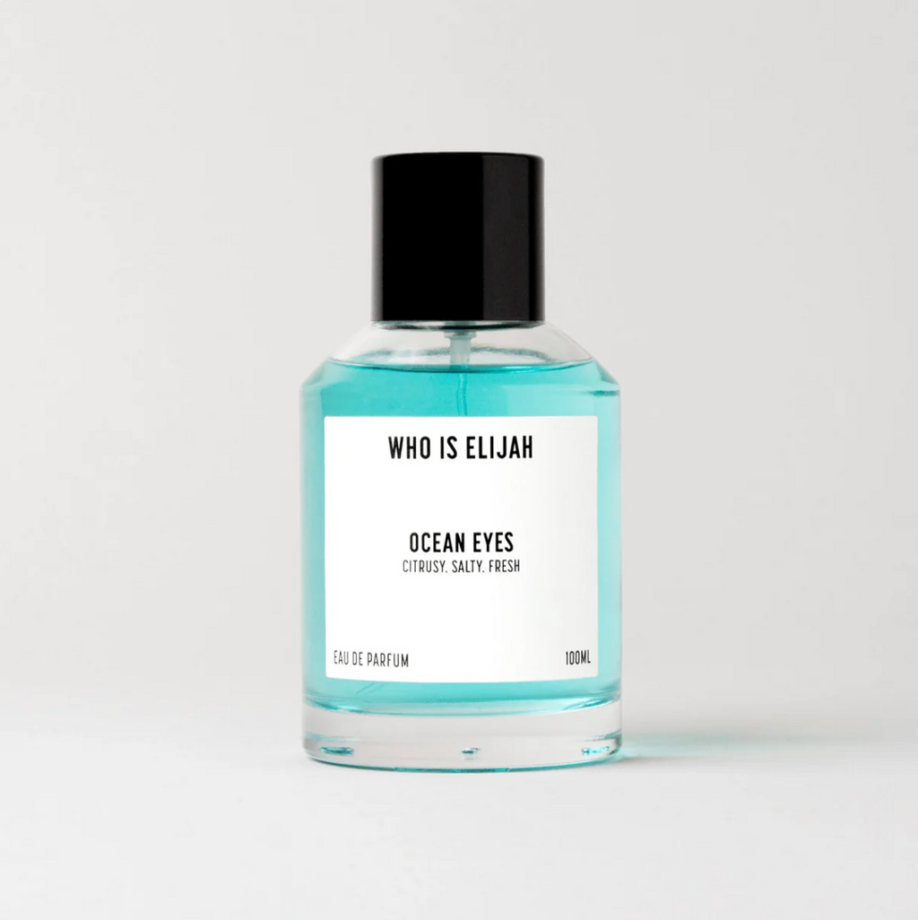 Who is Elijah OCEAN EYES 50ml image 0