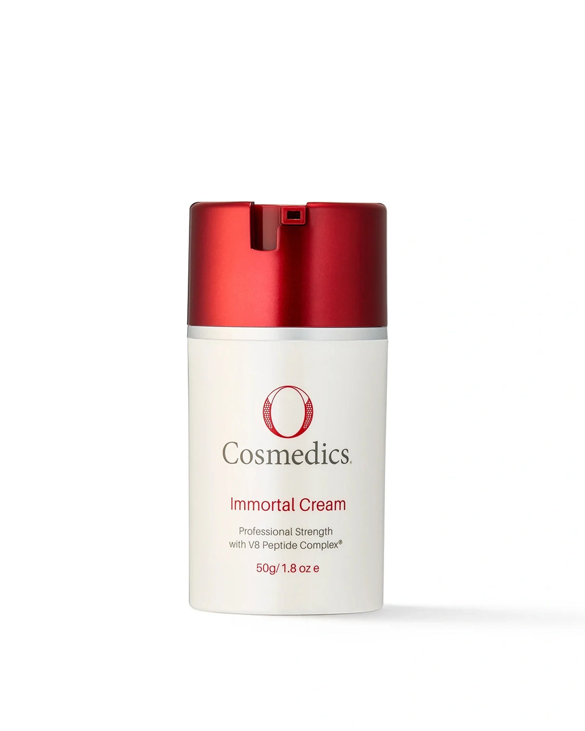 O Immortal Cream image 0