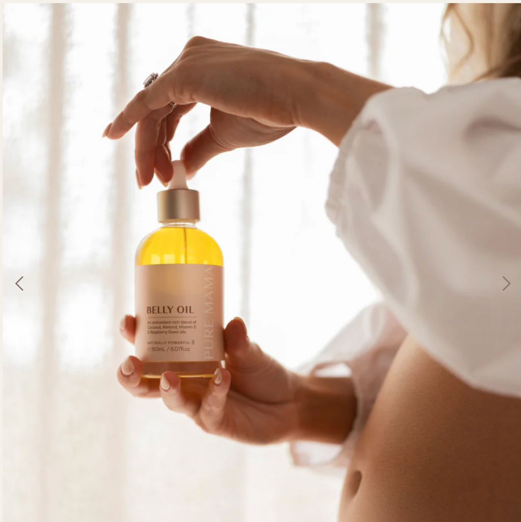 Belly Oil image 4