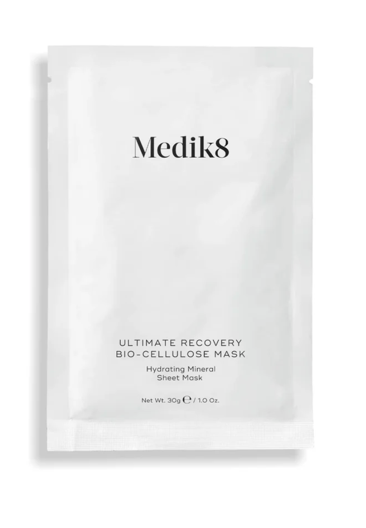 Ultimate Recovery Bio-Cellulose Mask image 0
