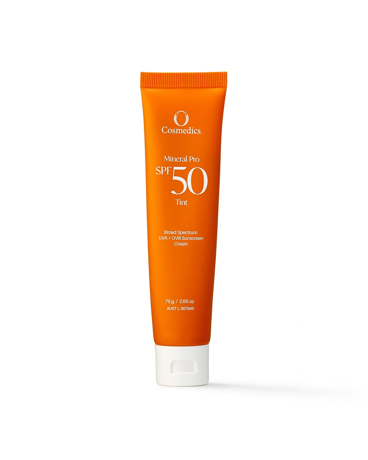 O Mineral Pro SPF 50 Tinted image 0
