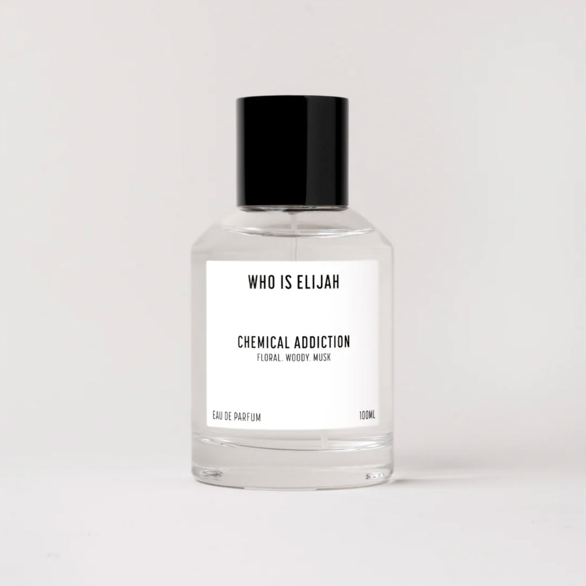 Who Is Elijah CHEMICAL ADDICTION 50ml image 0